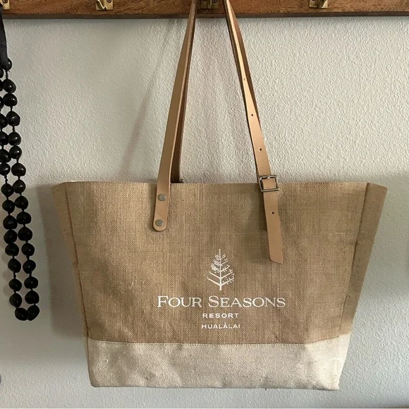 APOLIS GLOBAL CITIZEN ORIGINAL MARKET BAG NWOT - Picture 3 of 6